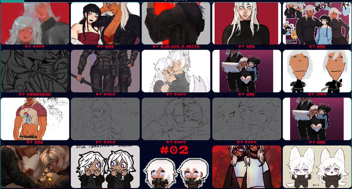 click here to go to fanart