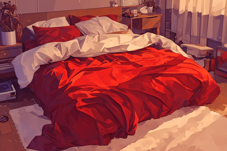 #02's private room