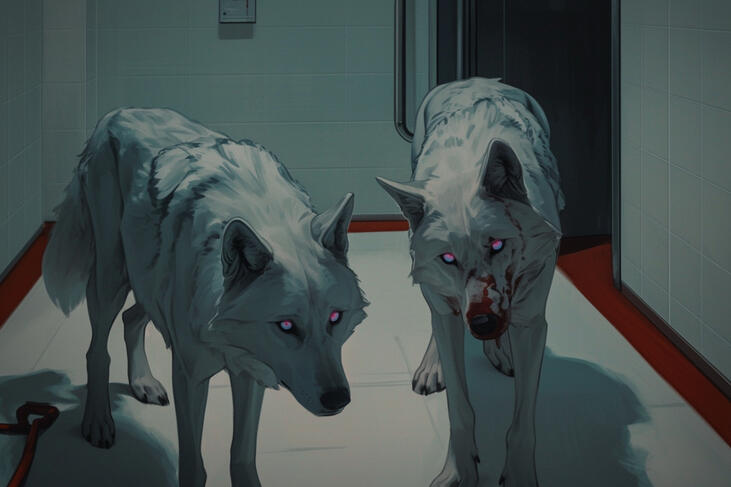 #02&#39;s ANIMAL FORM