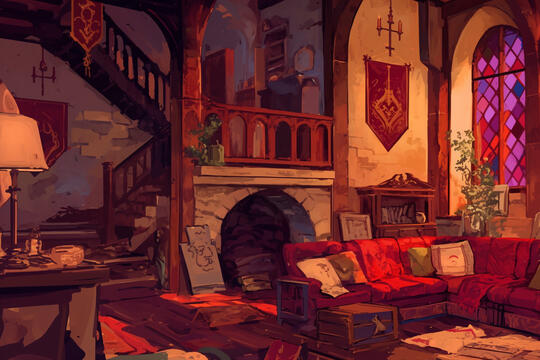 Common area