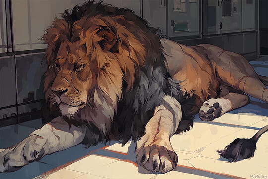 #01's ANIMAL FORM