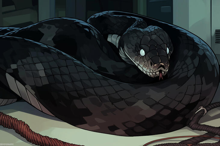 #06&#39;s ANIMAL FORM