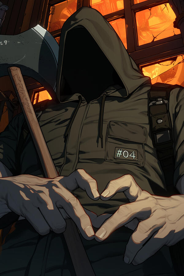 CAUSE OF DEATH: BEHEADED VIA GUILLOTINE Wish is unused as of present day.