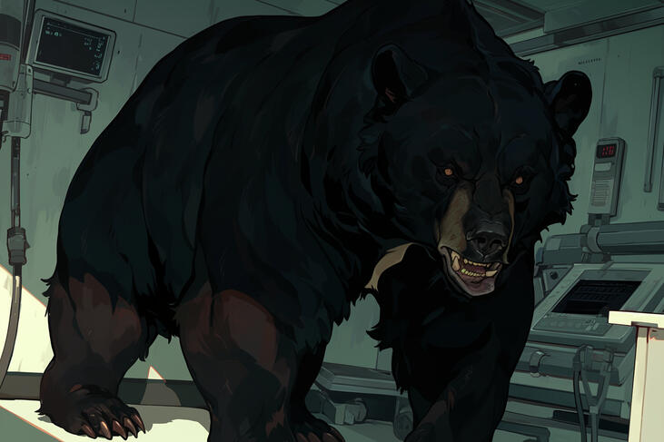 #03's ANIMAL FORM