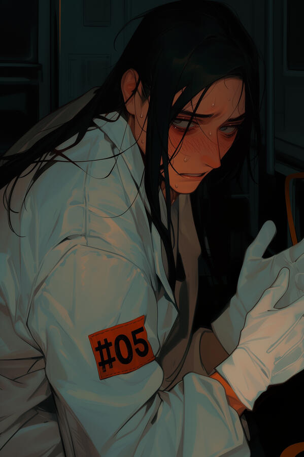 CAUSE OF DEATH: BROKEN NECK AFTER FALL FROM HEIGHT wished for The ability to work unimpeded by paperwork, legislation or ethical boundaries.