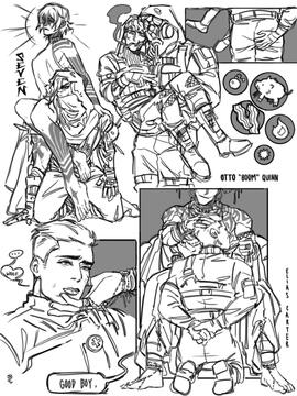 by uhmbuhihi @ tumblr [nsfw]